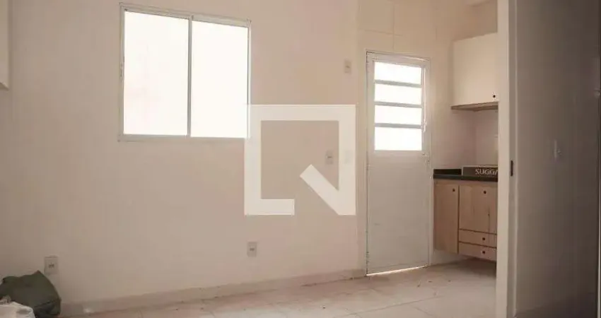Kitnet / Stúdio para Venda - Saúde, 1 Quarto,  25 m² - São Paulo