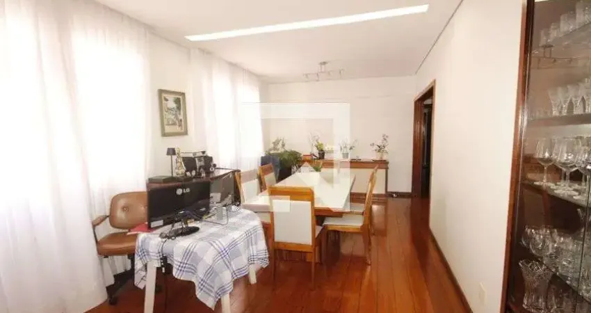 Apartamento para Venda - Santa Efigênia, 4 Quartos,  155 m² - Belo Horizonte