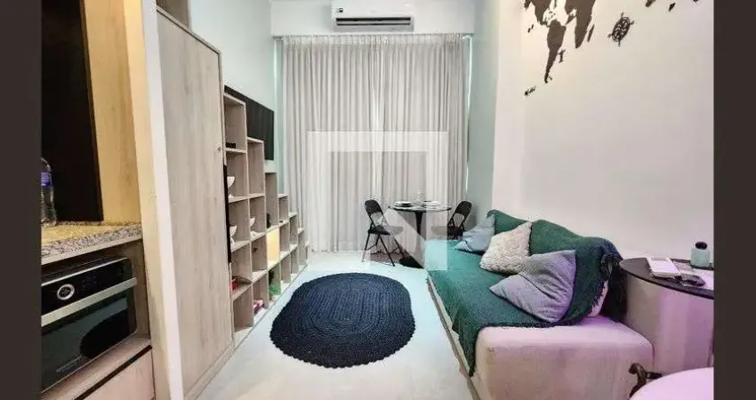 Apartamento para Venda - Centro, 1 Quarto,  27 m² - Rio de Janeiro