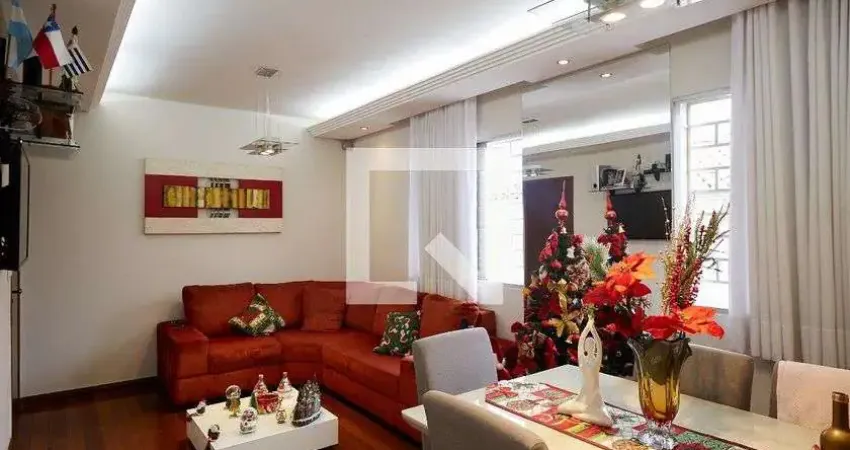 Apartamento para Venda - Renascença, 3 Quartos,  100 m² - Belo Horizonte