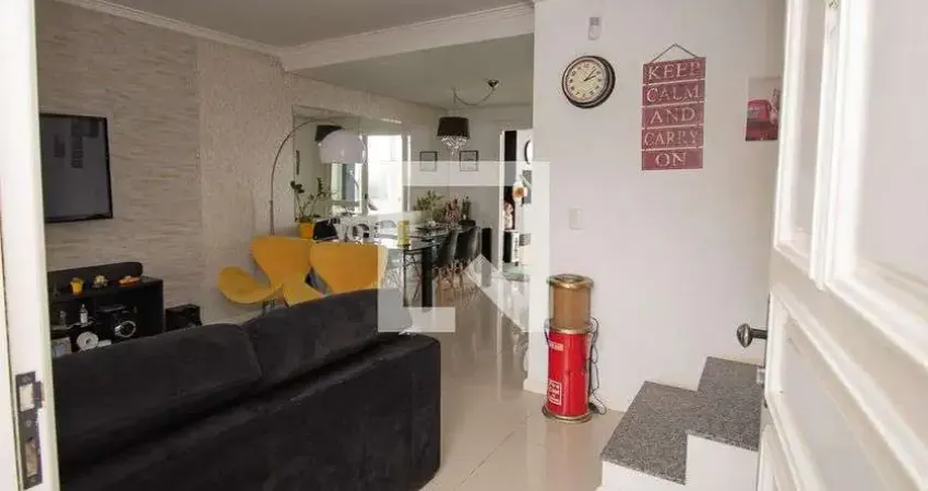 Casa para Venda - Santo André, 3 Quartos,  122 m² - São Leopoldo