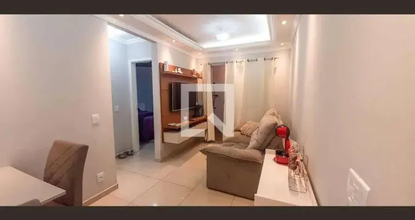 Apartamento para Venda - Santa Maria, 2 Quartos,  44 m² - Osasco