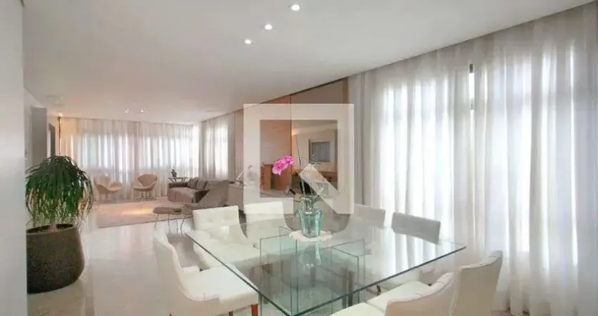 Apartamento para Venda - Sion, 4 Quartos,  156 m² - Belo Horizonte