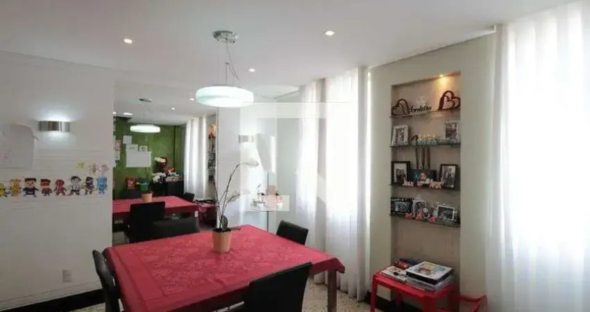Cobertura para Venda - Castelo, 4 Quartos,  182 m² - Belo Horizonte