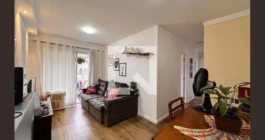 Apartamento para Venda - Campestre, 3 Quartos,  72 m² - Santo André