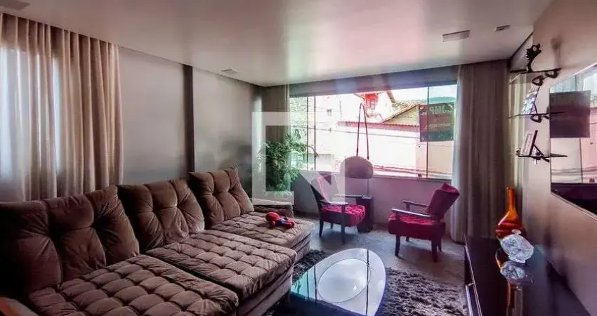 Apartamento para Venda - Santa Efigênia, 3 Quartos,  187 m² - Belo Horizonte