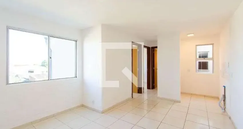 Apartamento para Venda - Estância Velha, 2 Quartos,  39 m² - Canoas