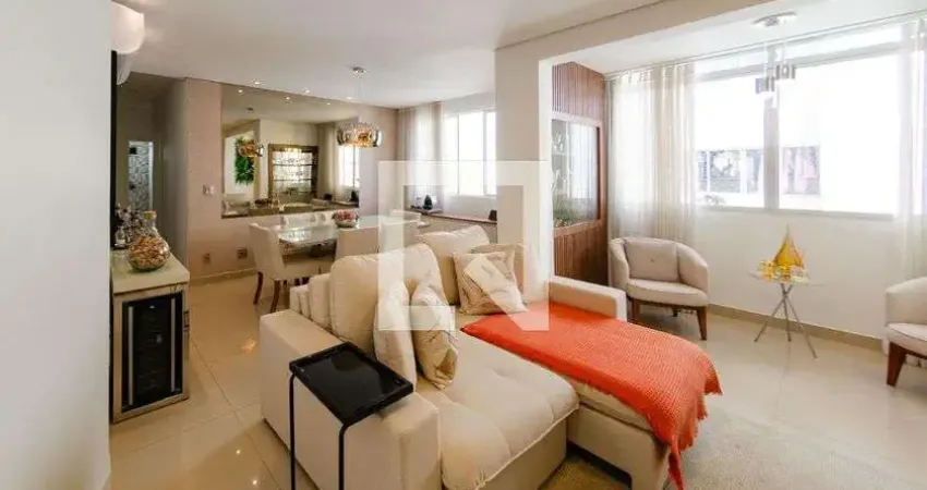 Apartamento para Venda - Buritis, 3 Quartos,  138 m² - Belo Horizonte
