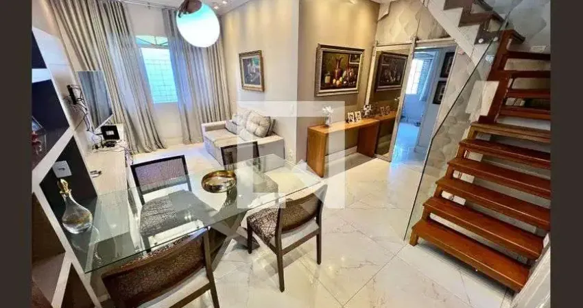 Cobertura para Venda - Liberdade, 5 Quartos,  195 m² - Belo Horizonte
