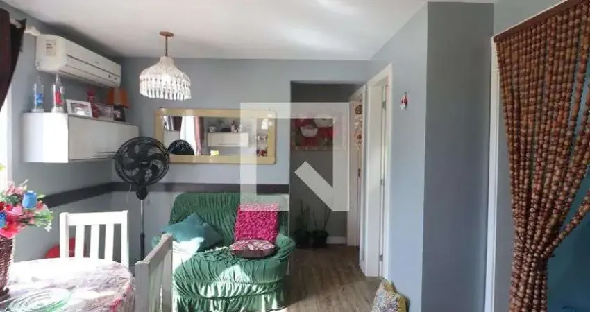 Apartamento para Venda - Mato Grande, 2 Quartos,  48 m² - Canoas