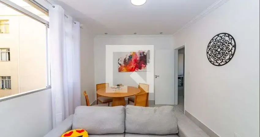 Apartamento para Venda - Vila Paris, 2 Quartos,  65 m² - Belo Horizonte