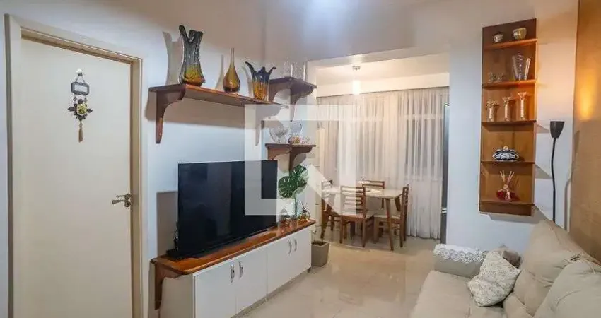 Apartamento para Venda - Flamengo, 1 Quarto,  46 m² - Rio de Janeiro