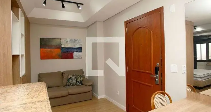 Kitnet / Stúdio para Venda - Independência, 1 Quarto,  38 m² - Porto Alegre