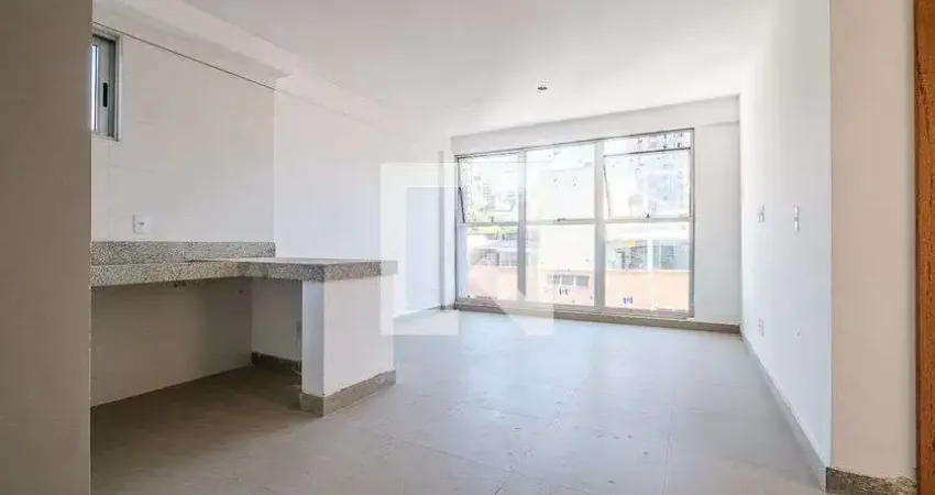 Apartamento para Venda - Santo Antônio, 2 Quartos,  62 m² - Belo Horizonte
