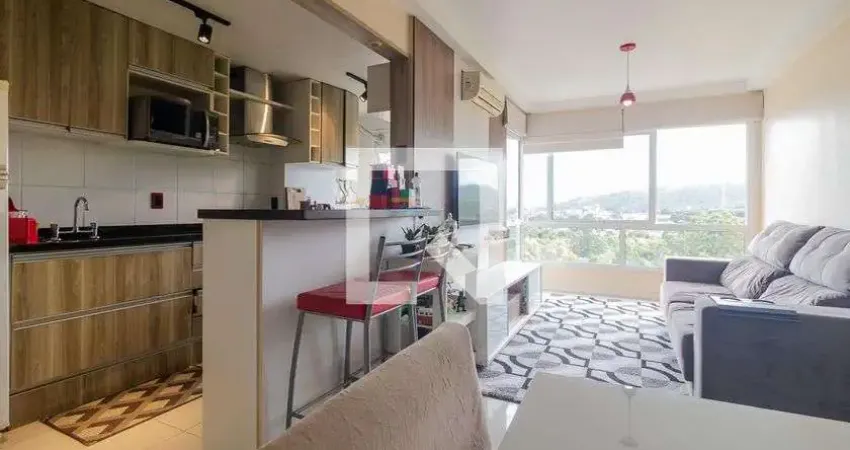 Apartamento para Venda - Cavalhada, 1 Quarto,  73 m² - Porto Alegre