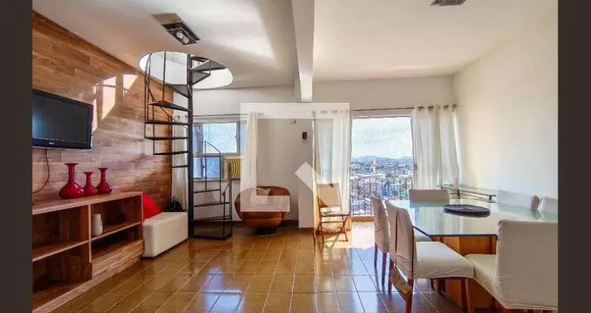 Cobertura para Venda - Engenho Novo, 2 Quartos,  115 m² - Rio de Janeiro