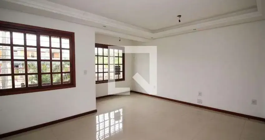 Casa para Venda - Guarujá, 3 Quartos,  117 m² - Porto Alegre