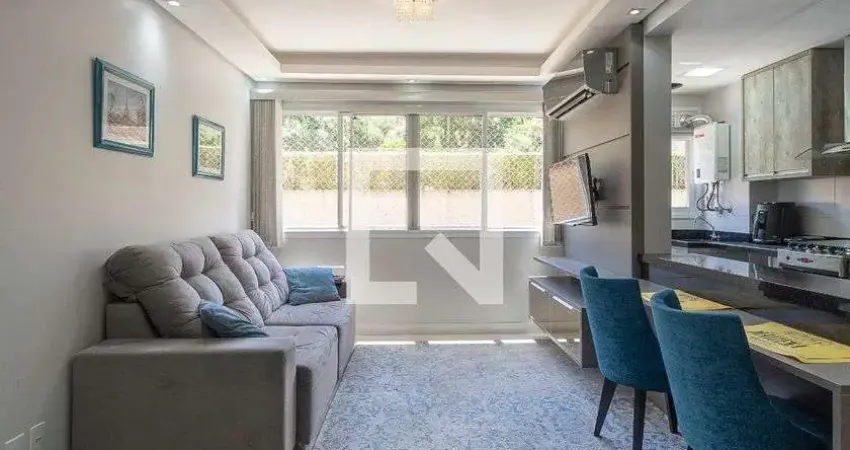 Apartamento para Venda - Nonoai, 3 Quartos,  74 m² - Porto Alegre
