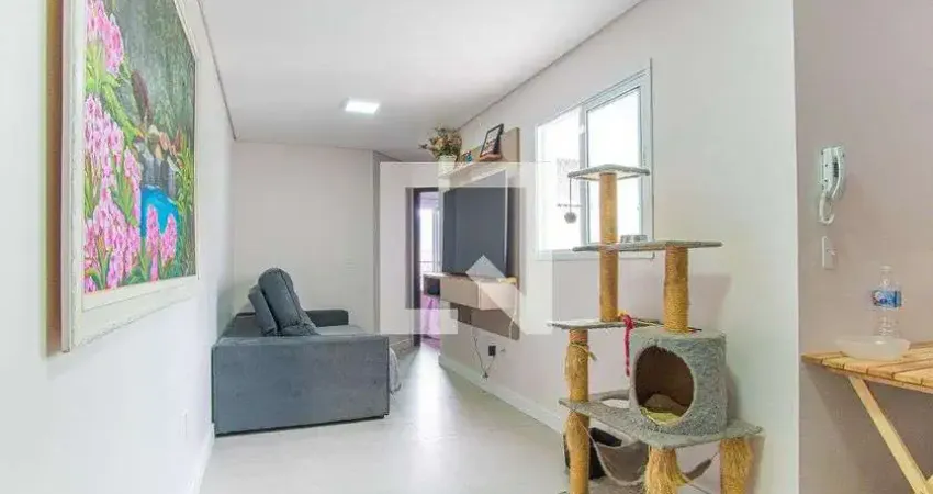 Cobertura para Venda - Parque Bandeirante, 2 Quartos,  97 m² - Santo André