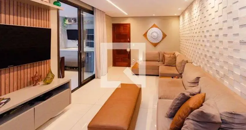 Apartamento para Venda - Santa Lúcia, 3 Quartos,  120 m² - Belo Horizonte