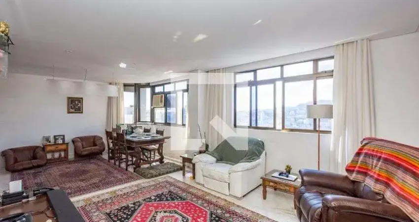 Apartamento para Venda - Buritis, 3 Quartos,  180 m² - Belo Horizonte