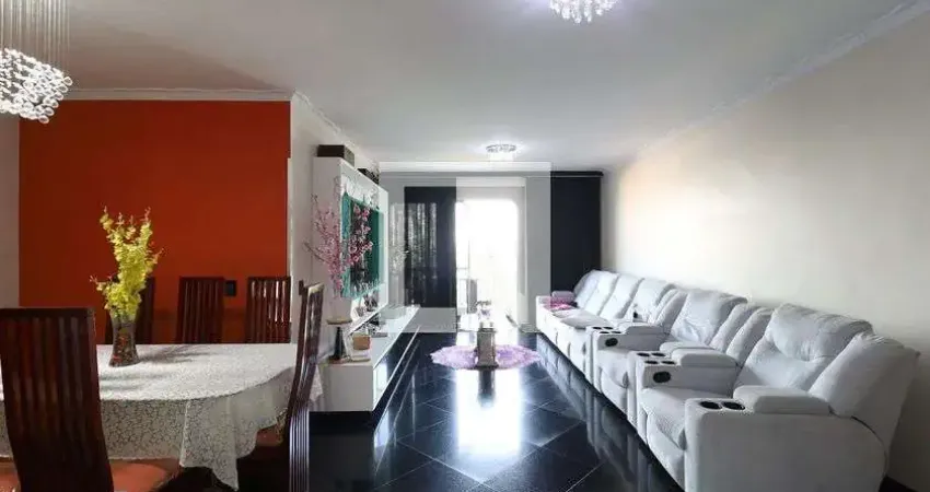 Apartamento para Venda - Parque Novo Mundo , 3 Quartos,  168 m² - São Paulo
