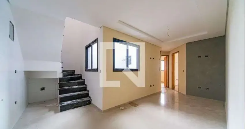 Cobertura para Venda - Parque Bandeirante, 2 Quartos,  110 m² - Santo André