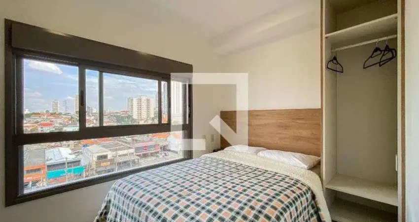Kitnet / Stúdio para Venda - Ipiranga, 1 Quarto,  20 m² - São Paulo