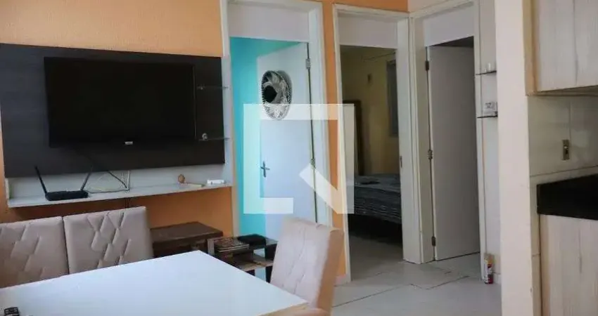 Apartamento para Venda - Feitoria Seller, 2 Quartos,  45 m² - São Leopoldo
