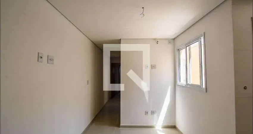 Cobertura para Venda - Jardim Bela Vista, 2 Quartos,  120 m² - Santo André