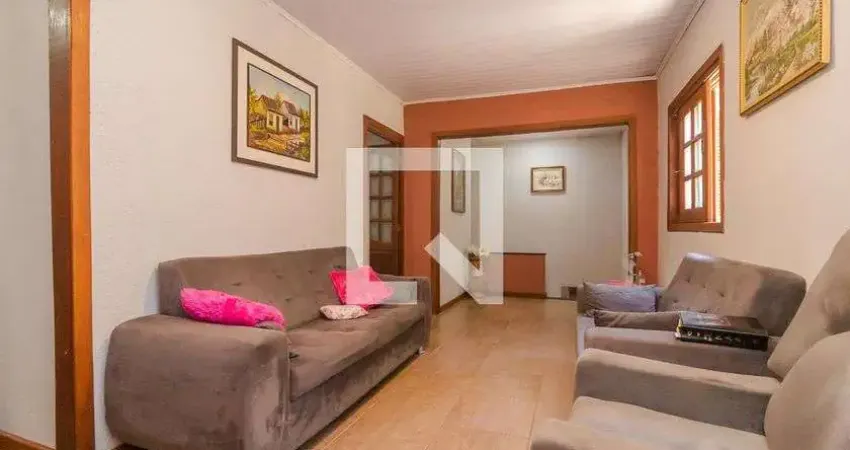 Casa para Venda - Nonoai, 2 Quartos,  158 m² - Porto Alegre