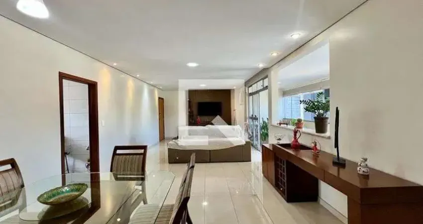 Apartamento para Venda - Dona Clara, 4 Quartos,  180 m² - Belo Horizonte