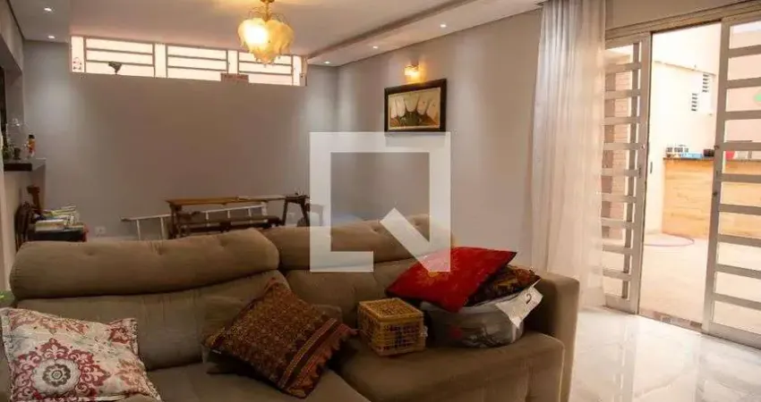 Casa para Venda - Chácara Santo Antonio, 3 Quartos,  205 m² - São Paulo