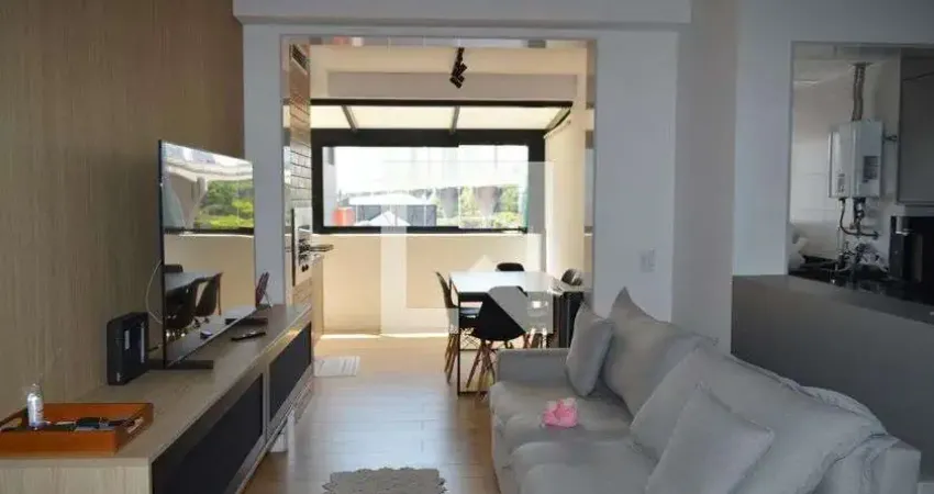 Apartamento para Venda - Vila Santa Clara, 2 Quartos,  88 m² - São Paulo