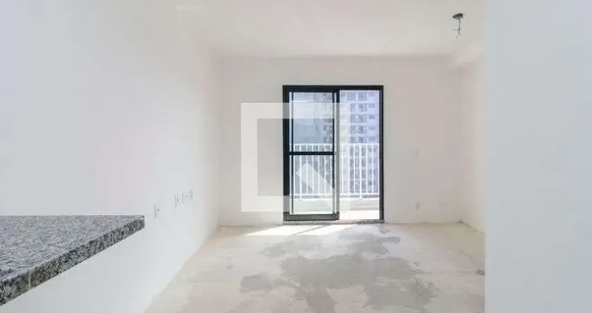 Kitnet / Stúdio para Venda - Santo Amaro , 1 Quarto,  26 m² - São Paulo