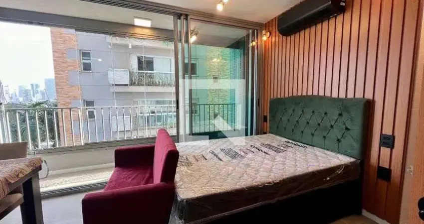 Kitnet / Stúdio para Venda - Pinheiros, 1 Quarto,  31 m² - São Paulo