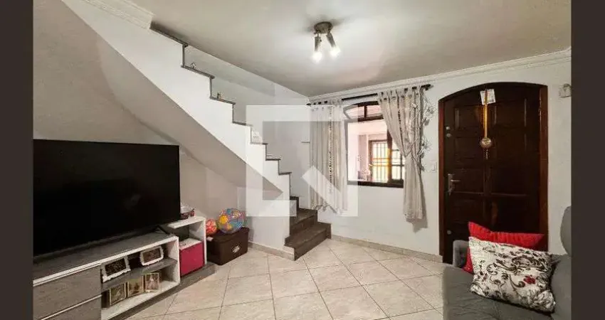 Casa para Venda - Utinga, 2 Quartos,  140 m² - Santo André
