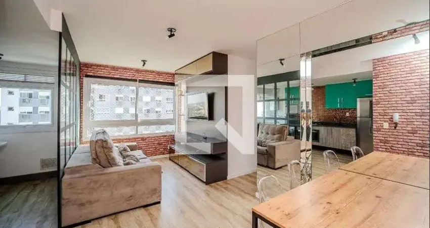 Apartamento para Venda - São Sebastião, 2 Quartos,  56 m² - Porto Alegre