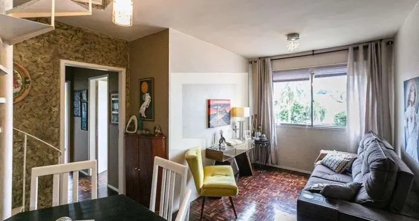 Cobertura para Venda - Cristal , 2 Quartos,  114 m² - Porto Alegre