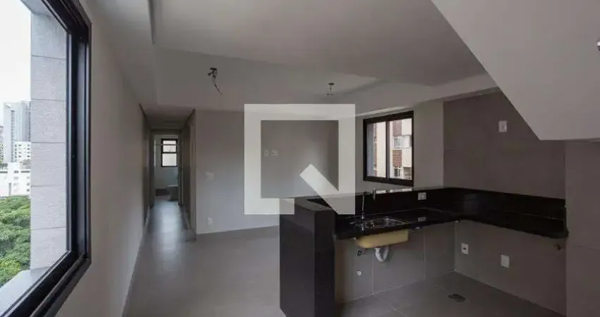Cobertura para Venda - São Pedro, 2 Quartos,  112 m² - Belo Horizonte