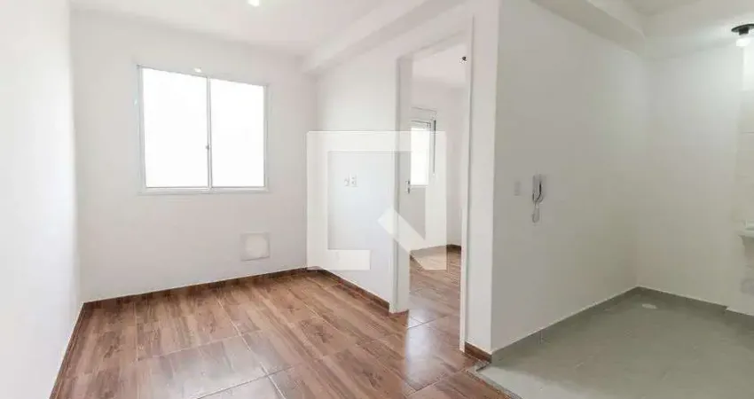 Apartamento para Venda - Vila Progresso, 2 Quartos,  34 m² - São Paulo
