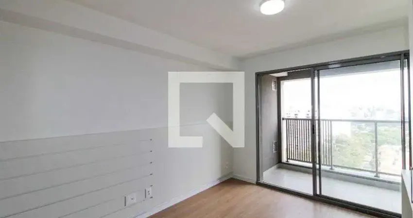 Kitnet / Stúdio para Venda - Santo Amaro , 1 Quarto,  25 m² - São Paulo