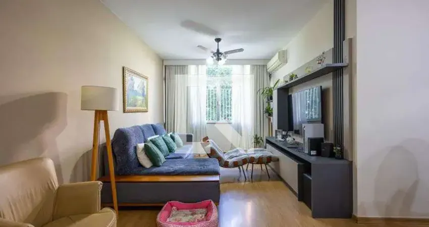 Apartamento para Venda - Tijuca, 3 Quartos,  122 m² - Rio de Janeiro