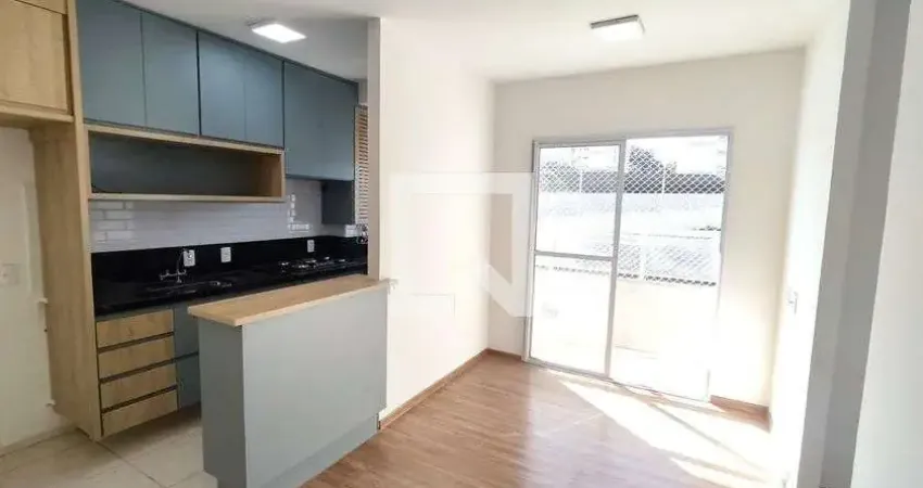 Apartamento para Venda - Ponte São João , 3 Quartos,  54 m² - Jundiaí