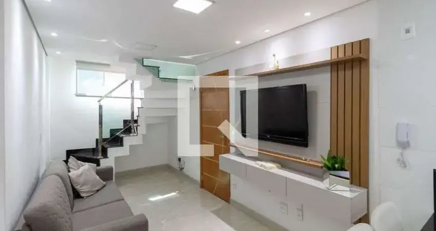 Cobertura para Venda - Santa Mônica, 3 Quartos,  101 m² - Belo Horizonte
