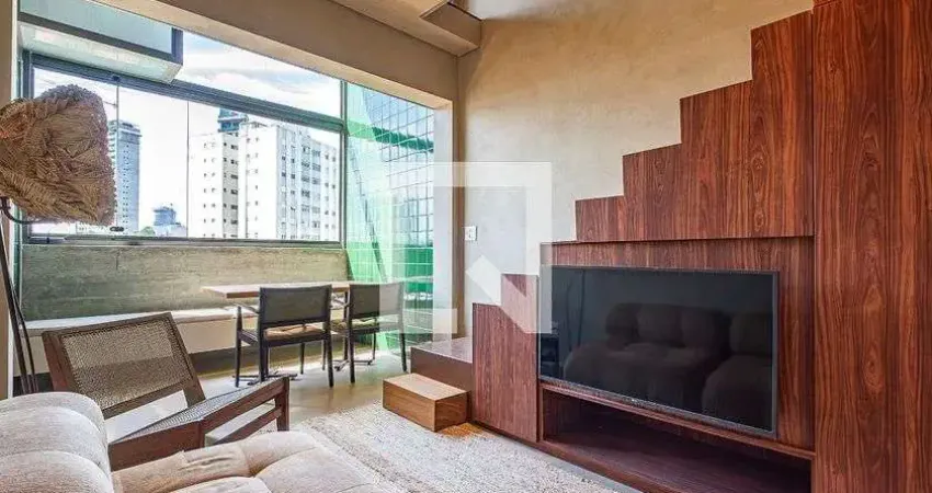 Apartamento para Venda - Vila Madalena, 1 Quarto,  55 m² - São Paulo