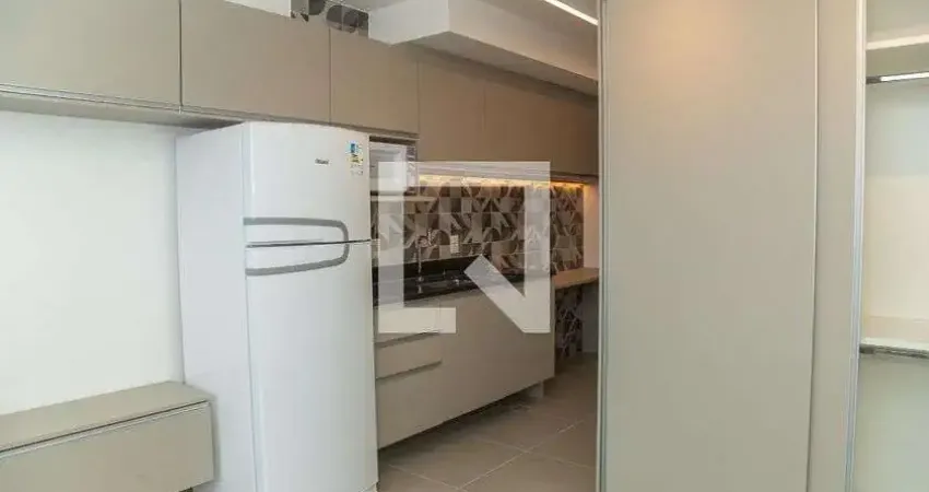 Kitnet / Stúdio para Venda - Santo Amaro , 1 Quarto,  25 m² - São Paulo