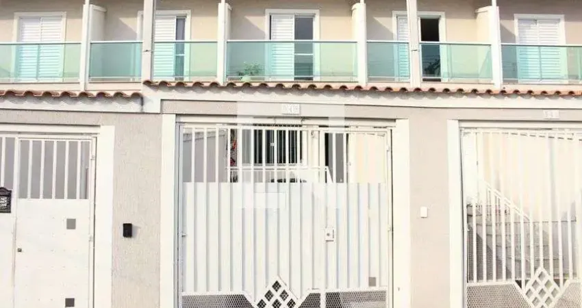 Casa para Venda - Jardim Éster Yolanda, 3 Quartos,  110 m² - São Paulo