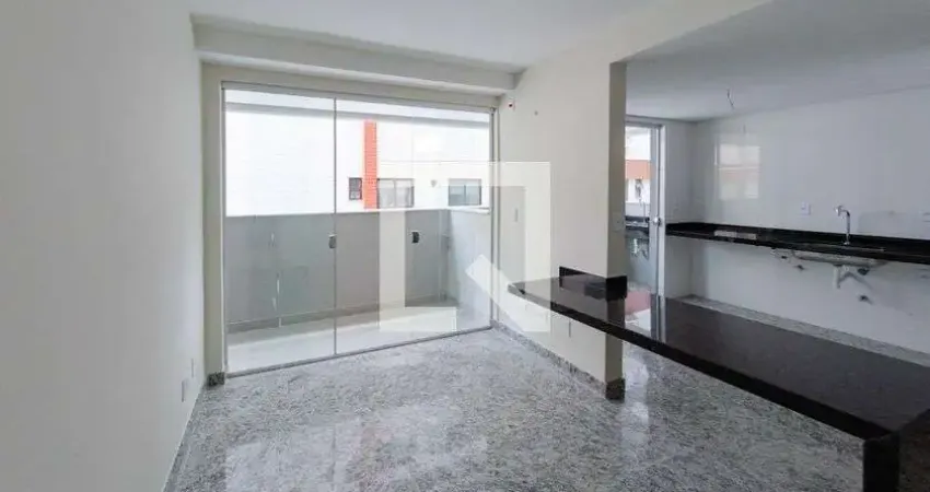 Apartamento para Venda - Boa Viagem, 2 Quartos,  53 m² - Belo Horizonte