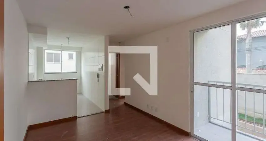 Apartamento para Venda - Maria Virgínia, 2 Quartos,  50 m² - Belo Horizonte